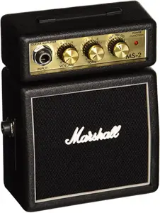 Marshall MS2 Review