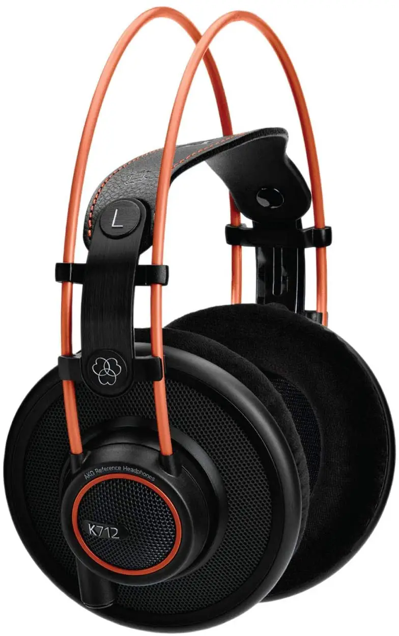 AKG Pro Audio K712 PRO Review AKG Pro Audio K712 PRO Review