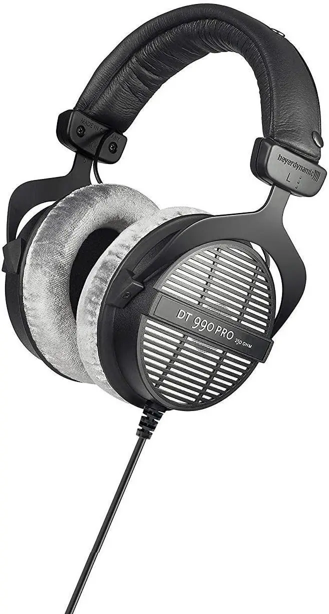 Beyerdynamic 459038 DT 990 PRO Review Beyerdynamic 459038 DT 990 PRO Review