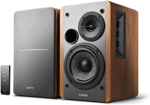 Edifier R1280T Powered Bookshelf Speakers Review