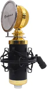 Rockville Studio Recording Condenser Microphone Review