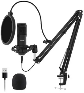 SUDOTACK Professional Condenser Microphone Review
