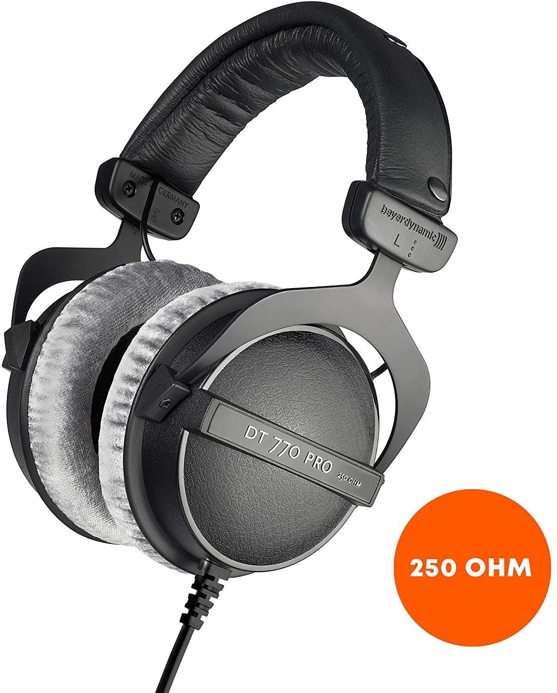 Beyerdynamic DT 770 PRO Review Beyerdynamic DT 770 PRO Review