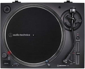 Audio-Technica AT-LP120X Turntable Review Audio-Technica AT-LP120X Turntable Review