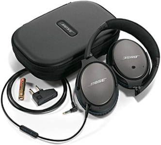 Bose QuietComfort 25 Review