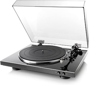 Denon DP-300F Fully Automatic Analog Turntable Review Denon DP-300F Fully Automatic Analog Turntable Review