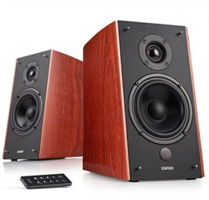 Edifier R2000DB Powered Bookshelf Speakers Review Edifier R2000DB Powered Bookshelf Speakers Review