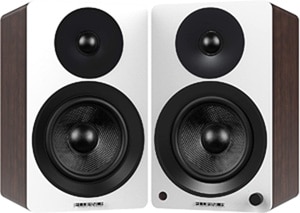 Fluance Ai60 Powered Two-Way Bookshelf Speakers Review Fluance Ai60 Powered Two-Way Bookshelf Speakers Review