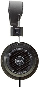 Grado Prestige Series SR60e Review Grado Prestige Series SR60e Review