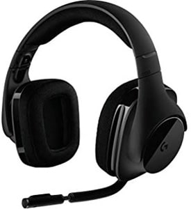 Logitech G Pro Headset Review Logitech G Pro Headset Review
