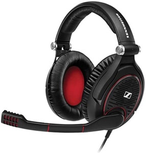 Sennheiser Game Zero Headset Review Sennheiser Game Zero Headset Review
