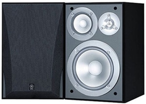 Yamaha NS-6490 Passive Bookshelf Speakers Review Yamaha NS-6490 Passive Bookshelf Speakers Review