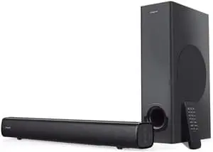 Creative Stage 2.1 Channel Under-Monitor Soundbar Review