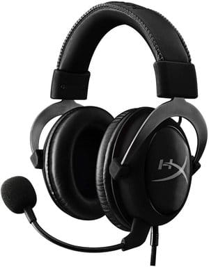 HyperX Cloud II Headset Review HyperX Cloud II Headset Review