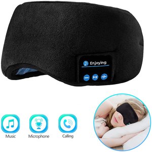 JosecheSleep Headphones Wireless Eye Mask Review JosecheSleep Headphones Wireless Eye Mask Review
