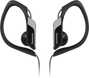 Panasonic- Rp-hs46e-k Slim Clip-On Earphone Review