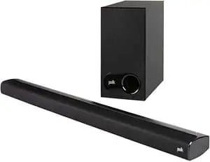 Polk Audio Signa S2 Ultra-Slim TV Sound Bar Review