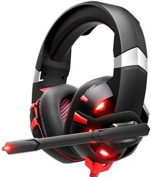 RUNMUS Gaming Headset Review RUNMUS Gaming Headset Review