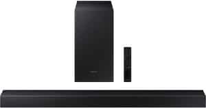 Samsung HW-T450 2.1ch Soundbar Review