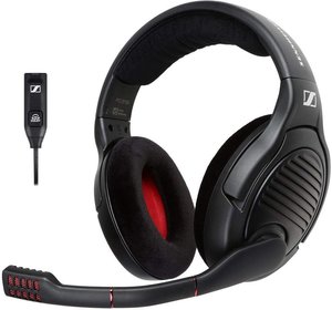 Sennheiser PC 373D Headset Review Sennheiser PC 373D Headset Review