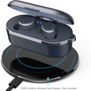 TOZO T10 Bluetooth 5.0 Wireless Earbuds Review