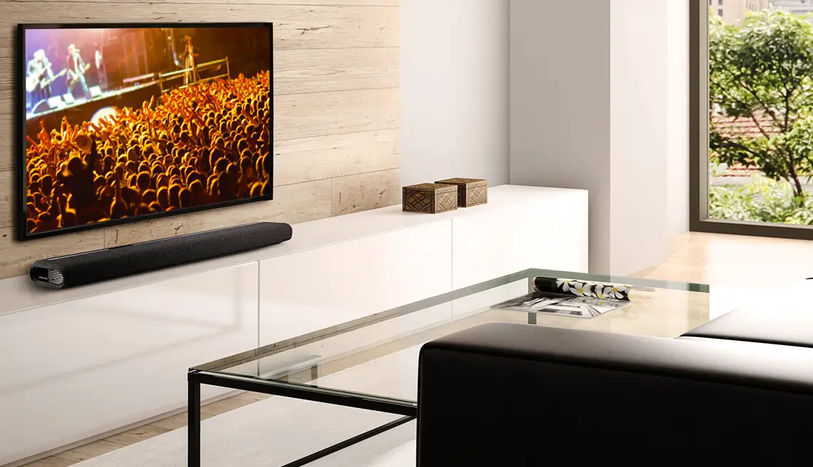 Soundbar vs Bookshelf Speakers