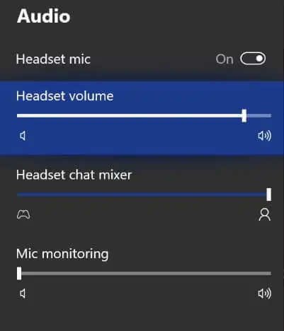 What is mic monitoring